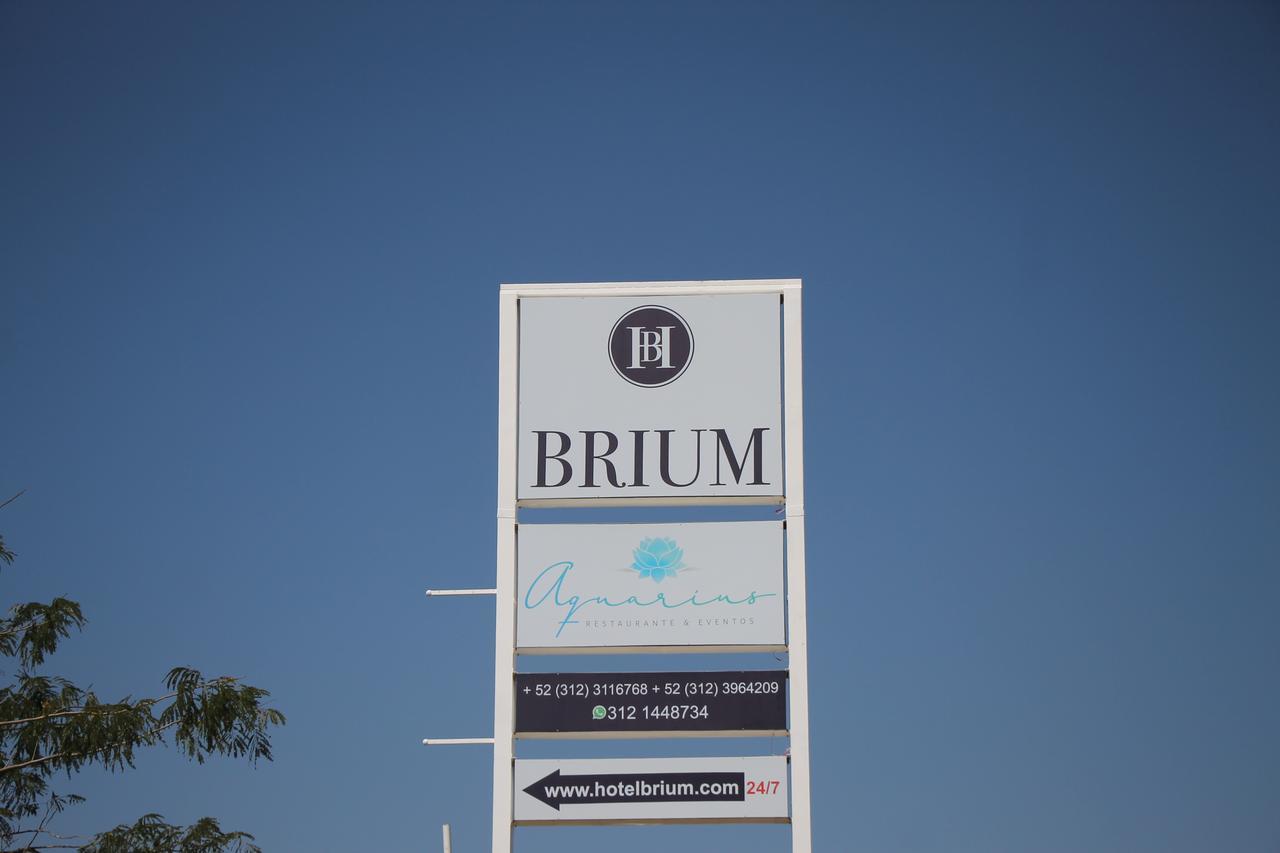 Hotel Brium Villa de Alvarez Exterior photo